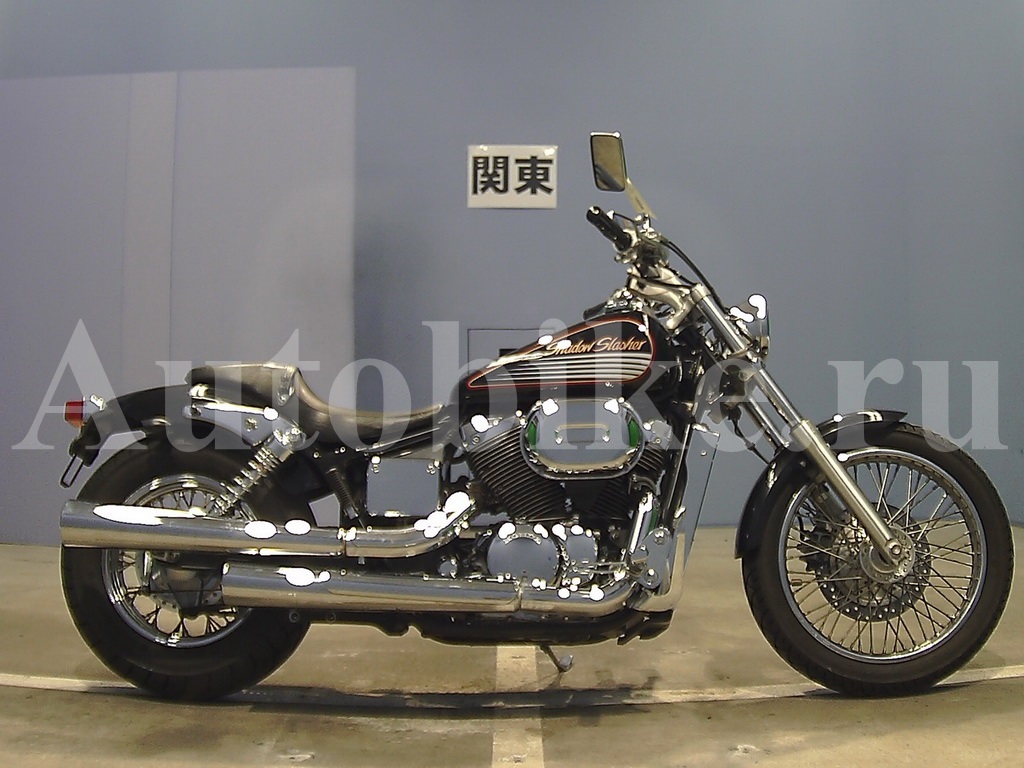Купить мотоцикл Honda Shadow750 Slasher 2000 фото 3